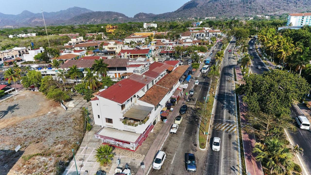 Hotel Suites Ixtapa Plaza Exterior photo